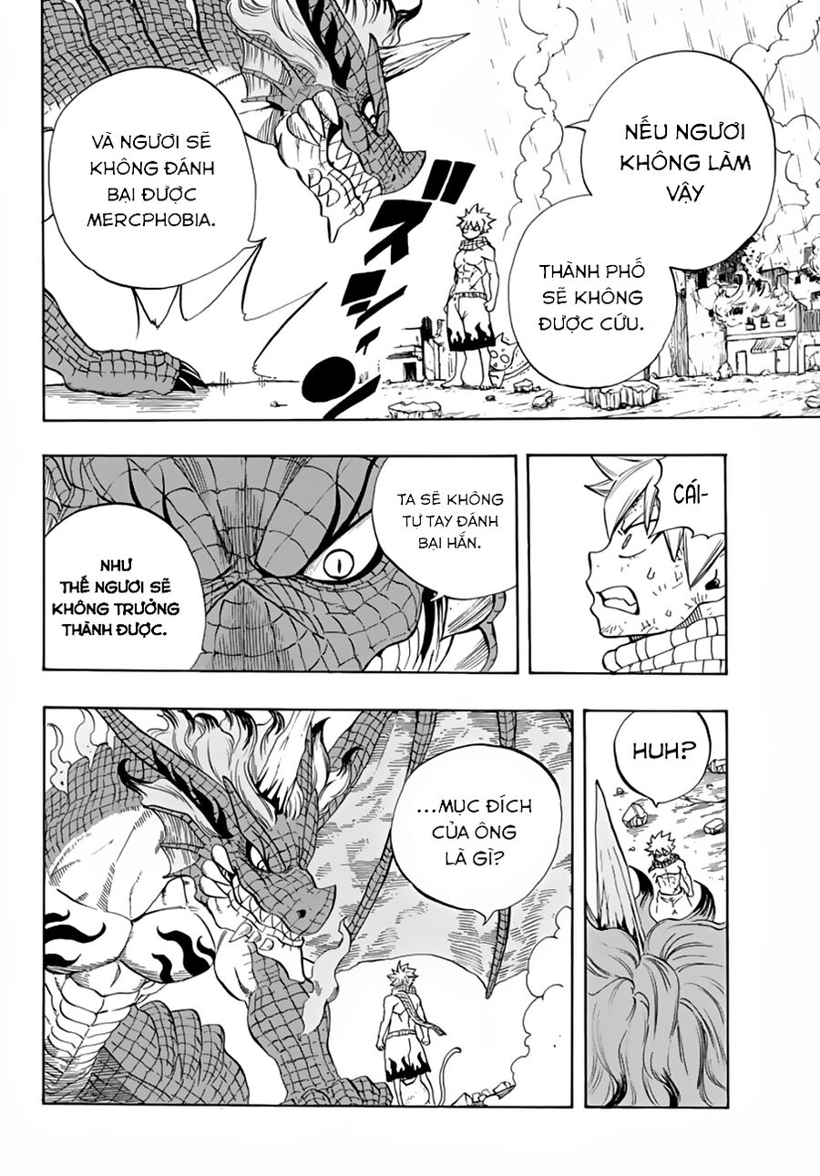 Fairy Tail Nhiệm Vụ Trăm Năm Chapter 20 - Trang 2