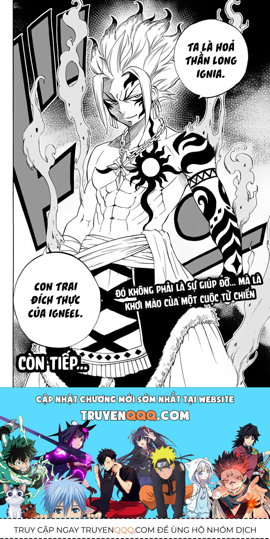 Fairy Tail Nhiệm Vụ Trăm Năm Chapter 20 - Trang 2