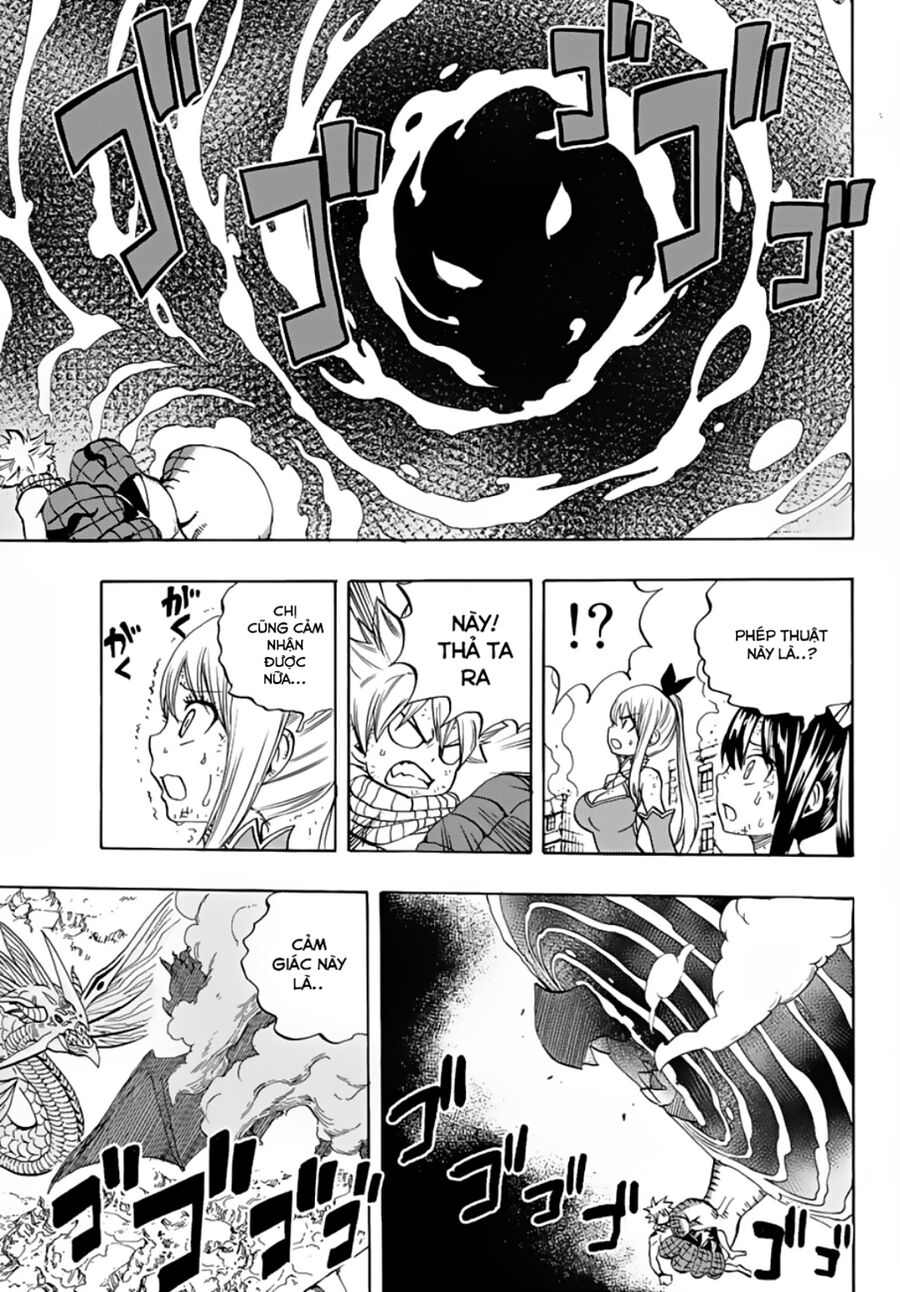 Fairy Tail Nhiệm Vụ Trăm Năm Chapter 20 - Trang 2