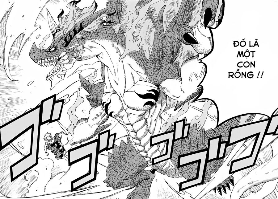 Fairy Tail Nhiệm Vụ Trăm Năm Chapter 20 - Trang 2