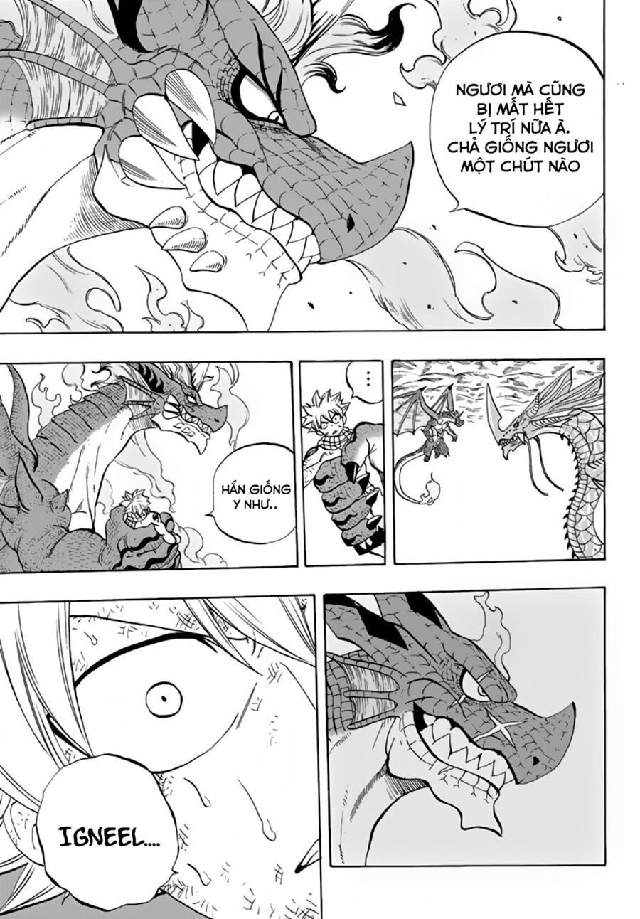 Fairy Tail Nhiệm Vụ Trăm Năm Chapter 20 - Trang 2