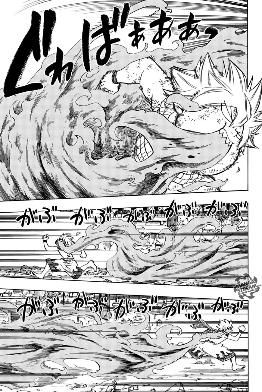 Fairy Tail Nhiệm Vụ Trăm Năm Chapter 21 - Trang 2
