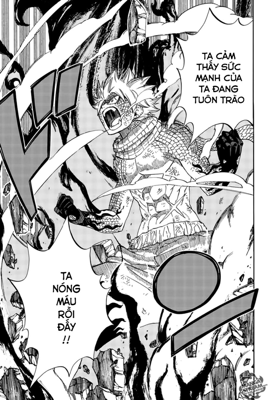 Fairy Tail Nhiệm Vụ Trăm Năm Chapter 21 - Trang 2