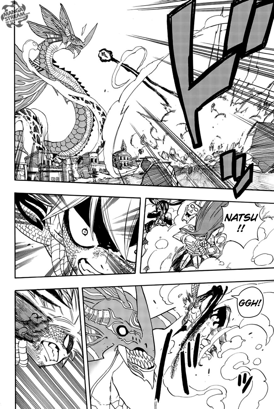 Fairy Tail Nhiệm Vụ Trăm Năm Chapter 21 - Trang 2