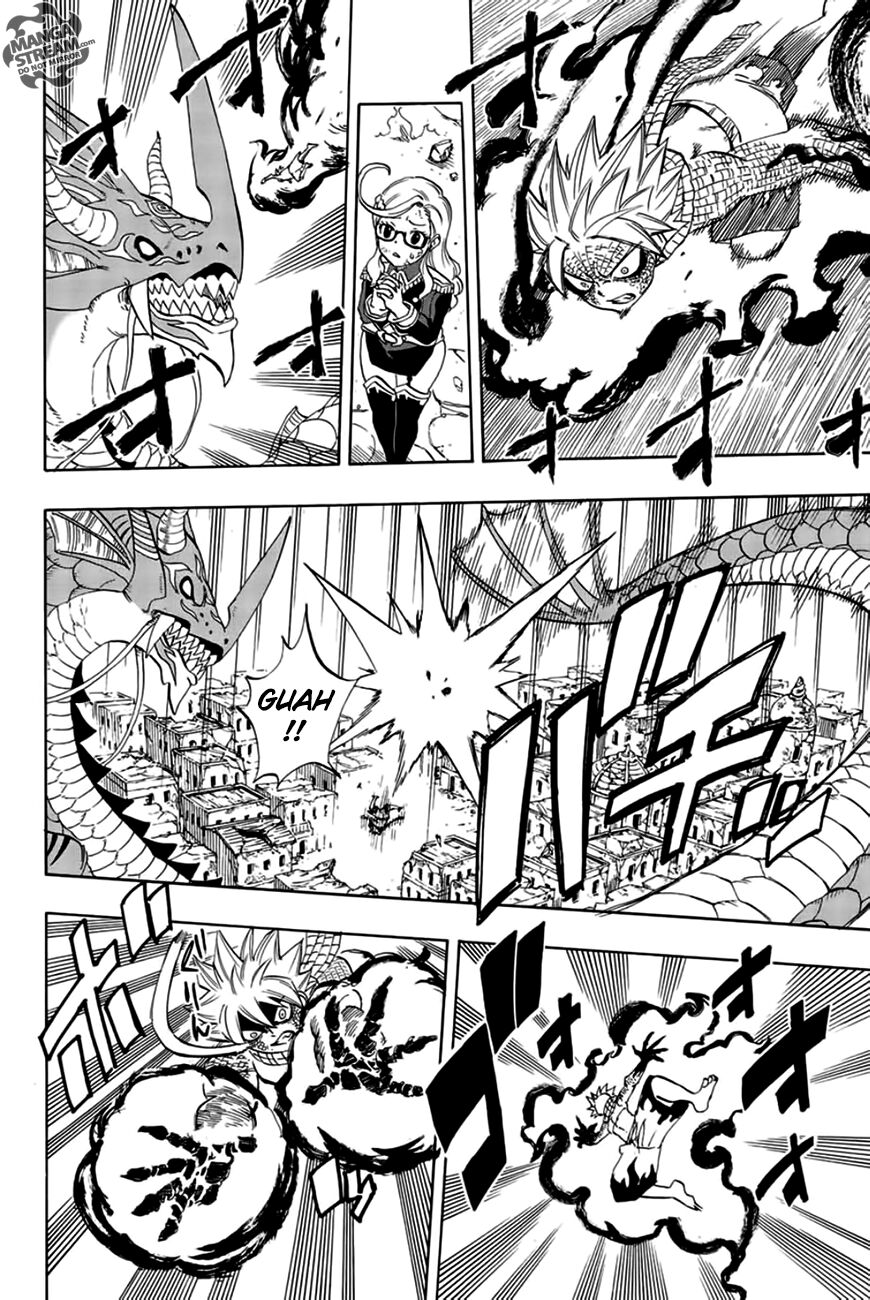 Fairy Tail Nhiệm Vụ Trăm Năm Chapter 21 - Trang 2