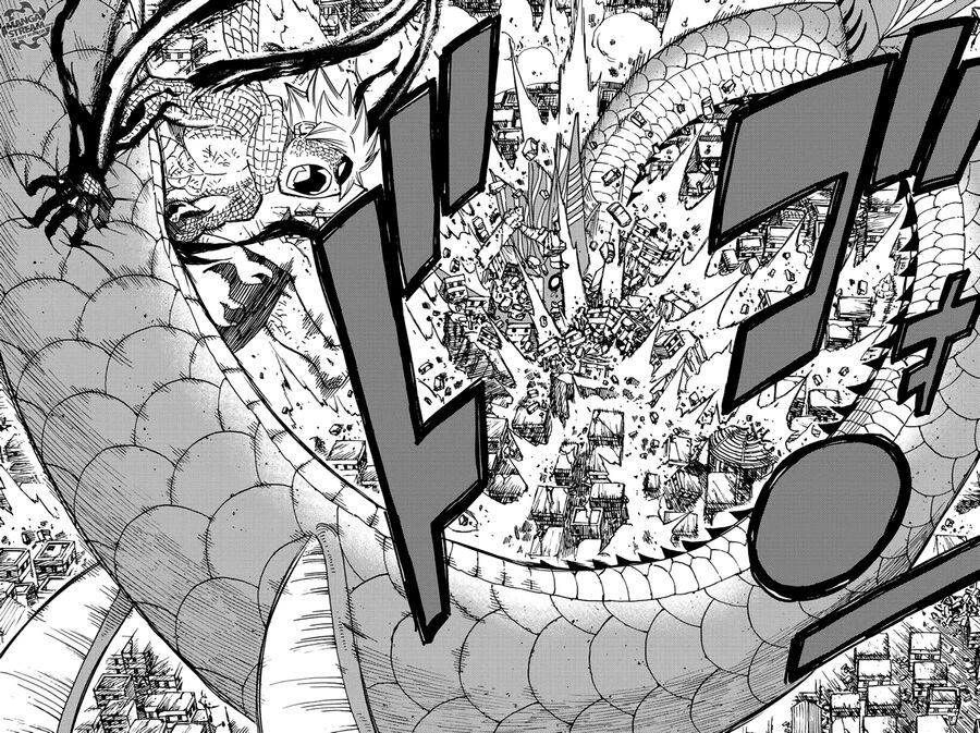 Fairy Tail Nhiệm Vụ Trăm Năm Chapter 21 - Trang 2