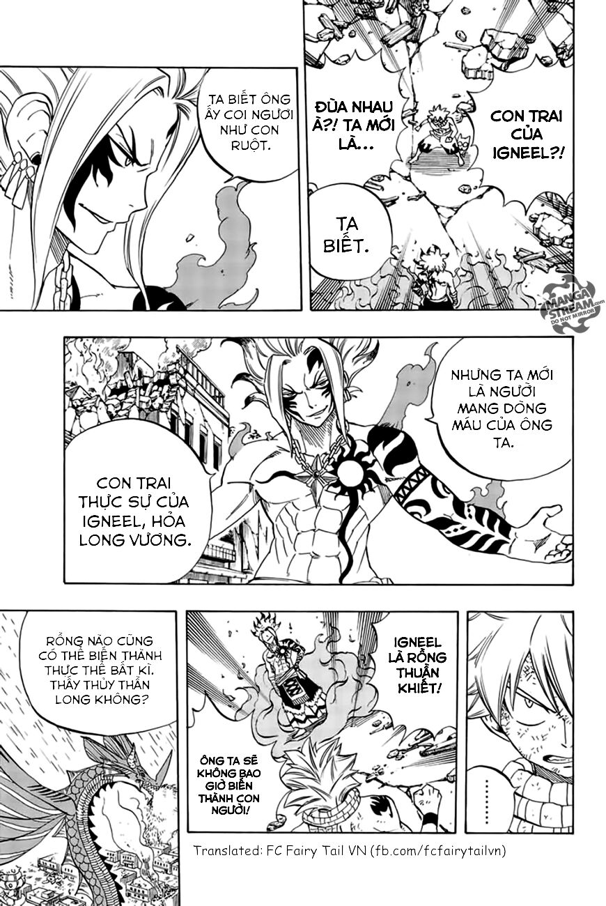 Fairy Tail Nhiệm Vụ Trăm Năm Chapter 21 - Trang 2