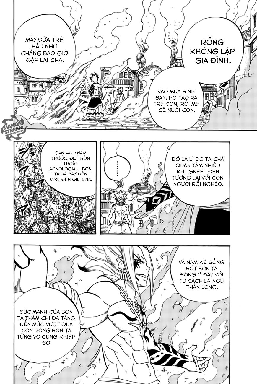 Fairy Tail Nhiệm Vụ Trăm Năm Chapter 21 - Trang 2