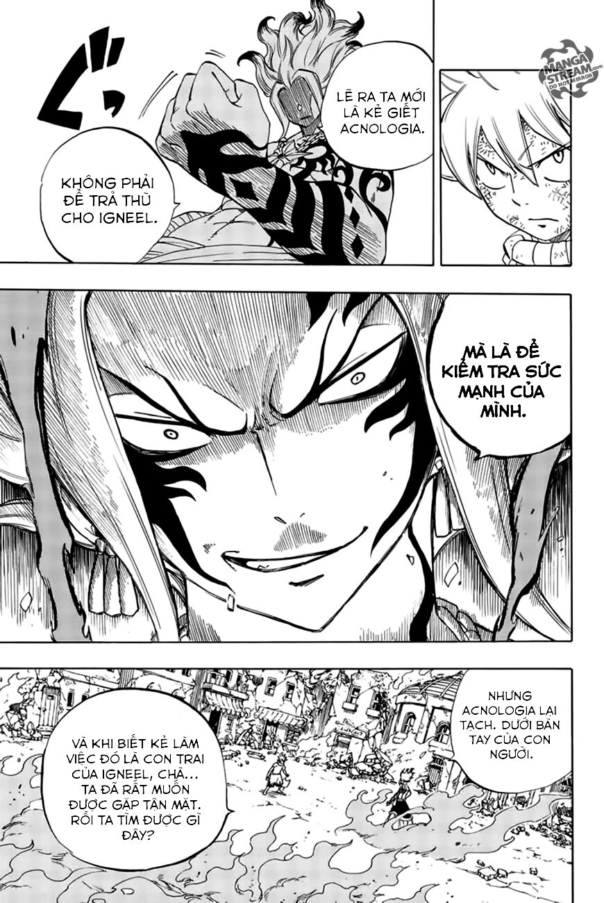 Fairy Tail Nhiệm Vụ Trăm Năm Chapter 21 - Trang 2