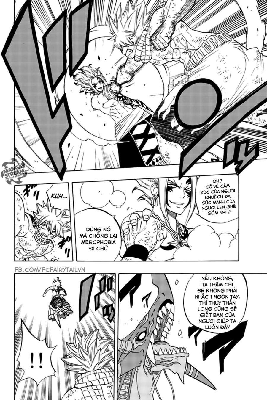 Fairy Tail Nhiệm Vụ Trăm Năm Chapter 21 - Trang 2