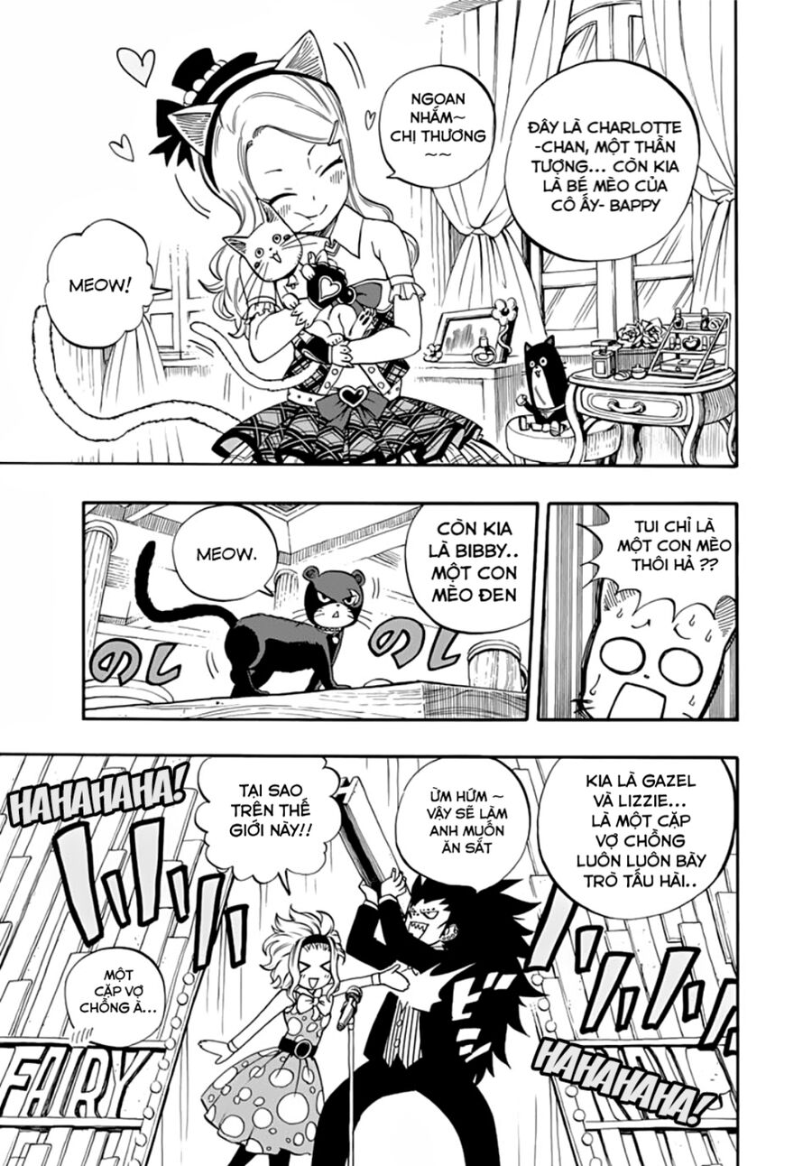 Fairy Tail Nhiệm Vụ Trăm Năm Chapter 25 - Trang 2