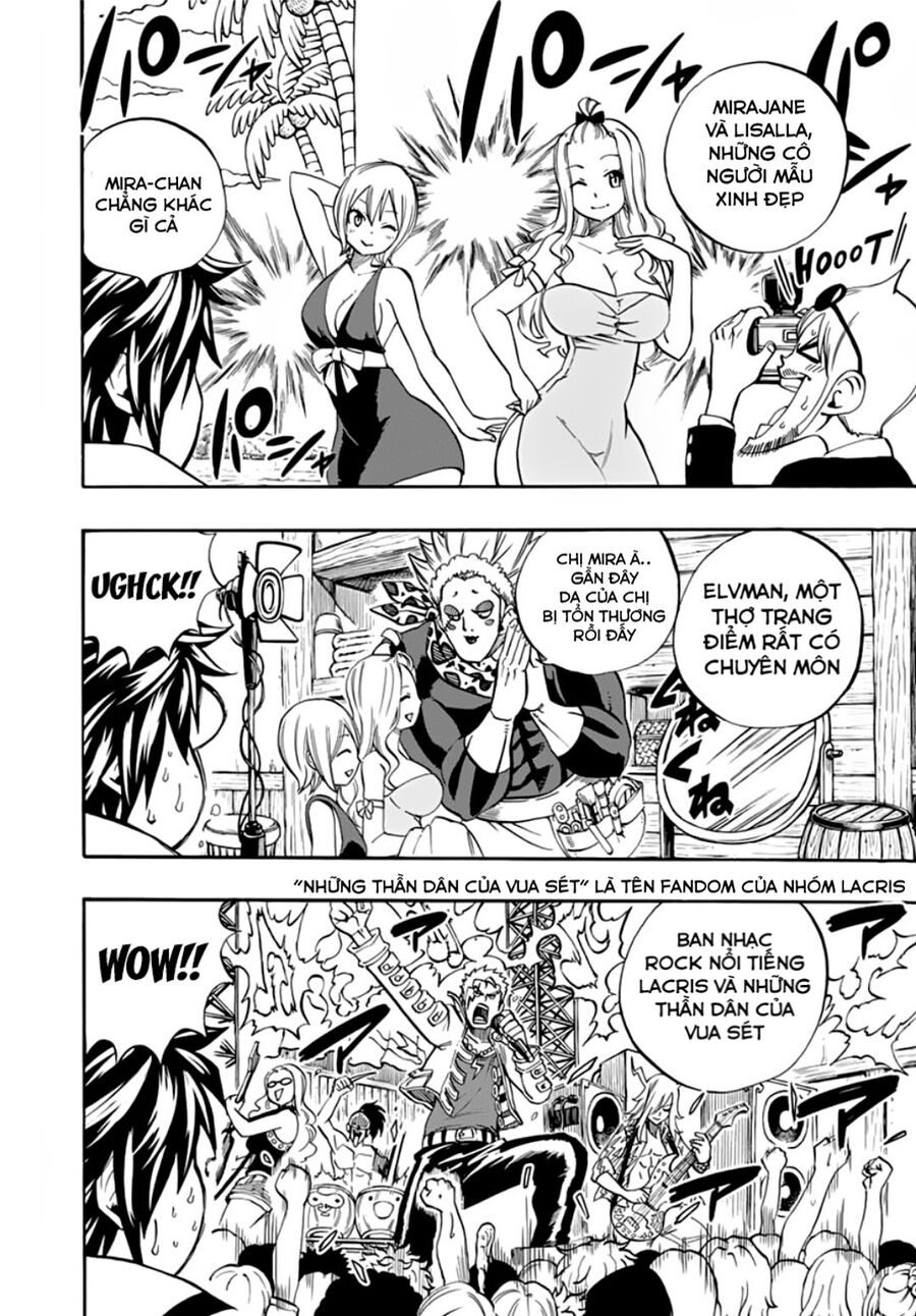 Fairy Tail Nhiệm Vụ Trăm Năm Chapter 25 - Trang 2