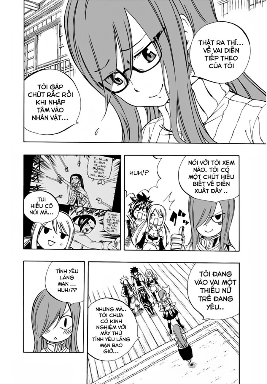 Fairy Tail Nhiệm Vụ Trăm Năm Chapter 25 - Trang 2