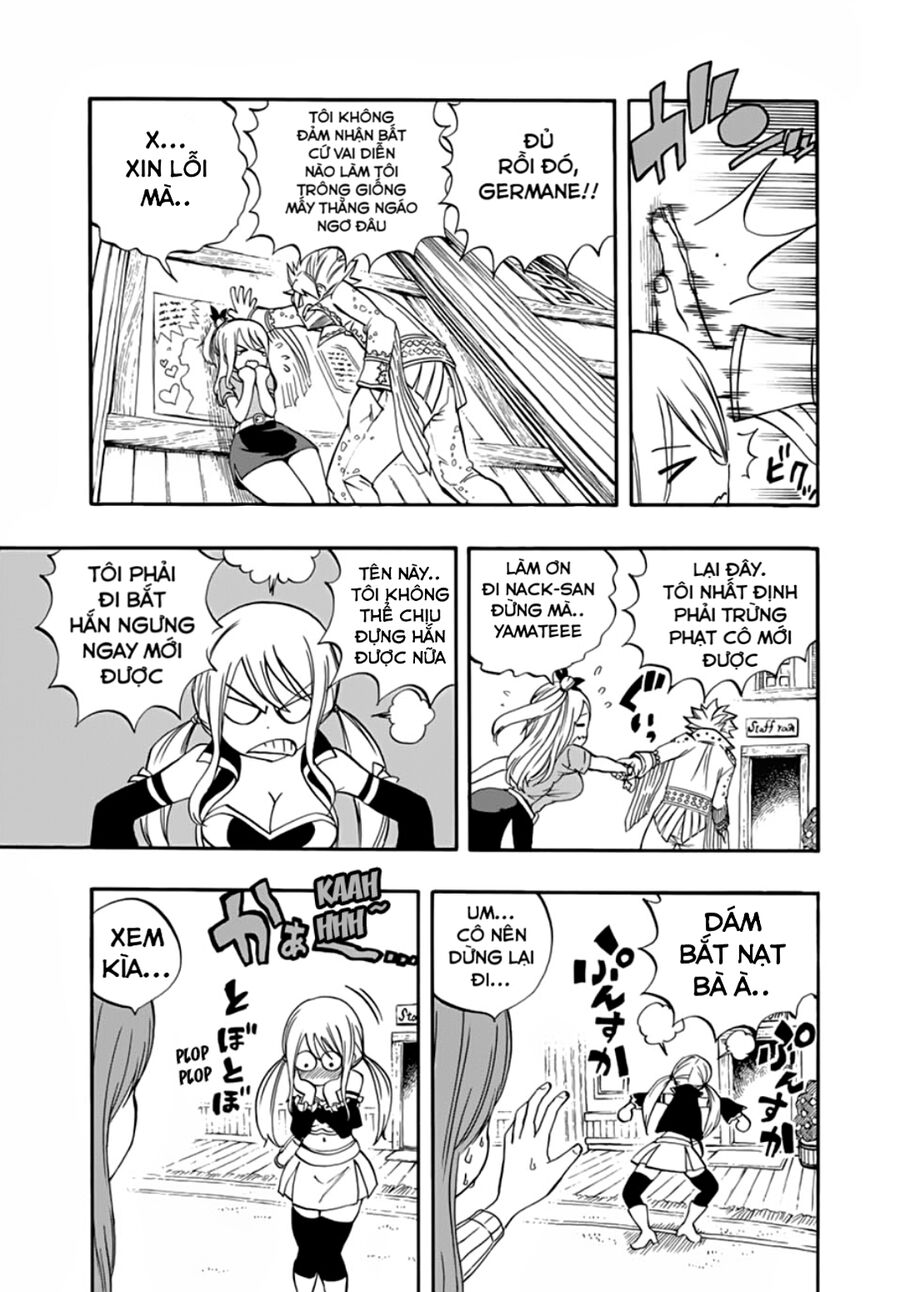 Fairy Tail Nhiệm Vụ Trăm Năm Chapter 25 - Trang 2