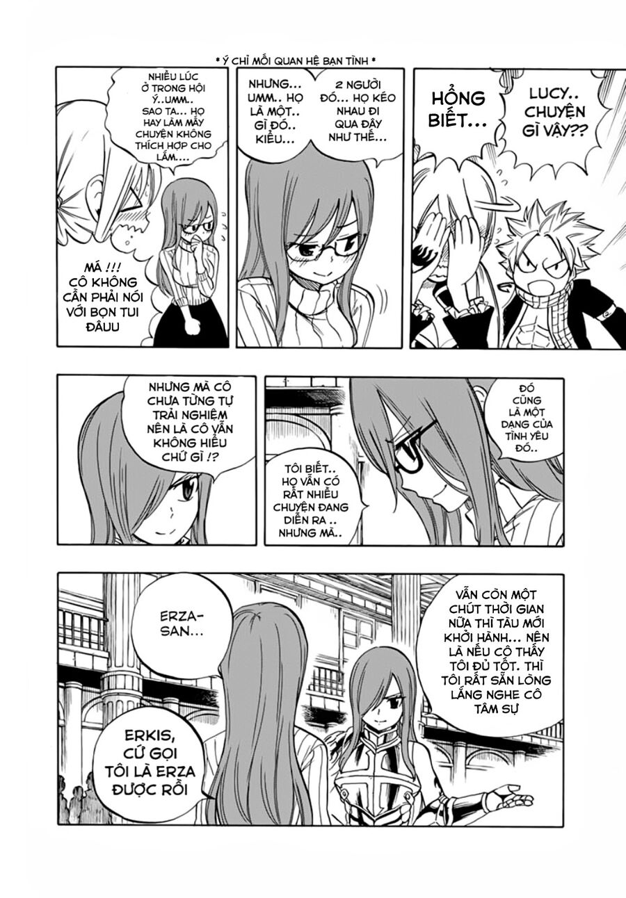 Fairy Tail Nhiệm Vụ Trăm Năm Chapter 25 - Trang 2