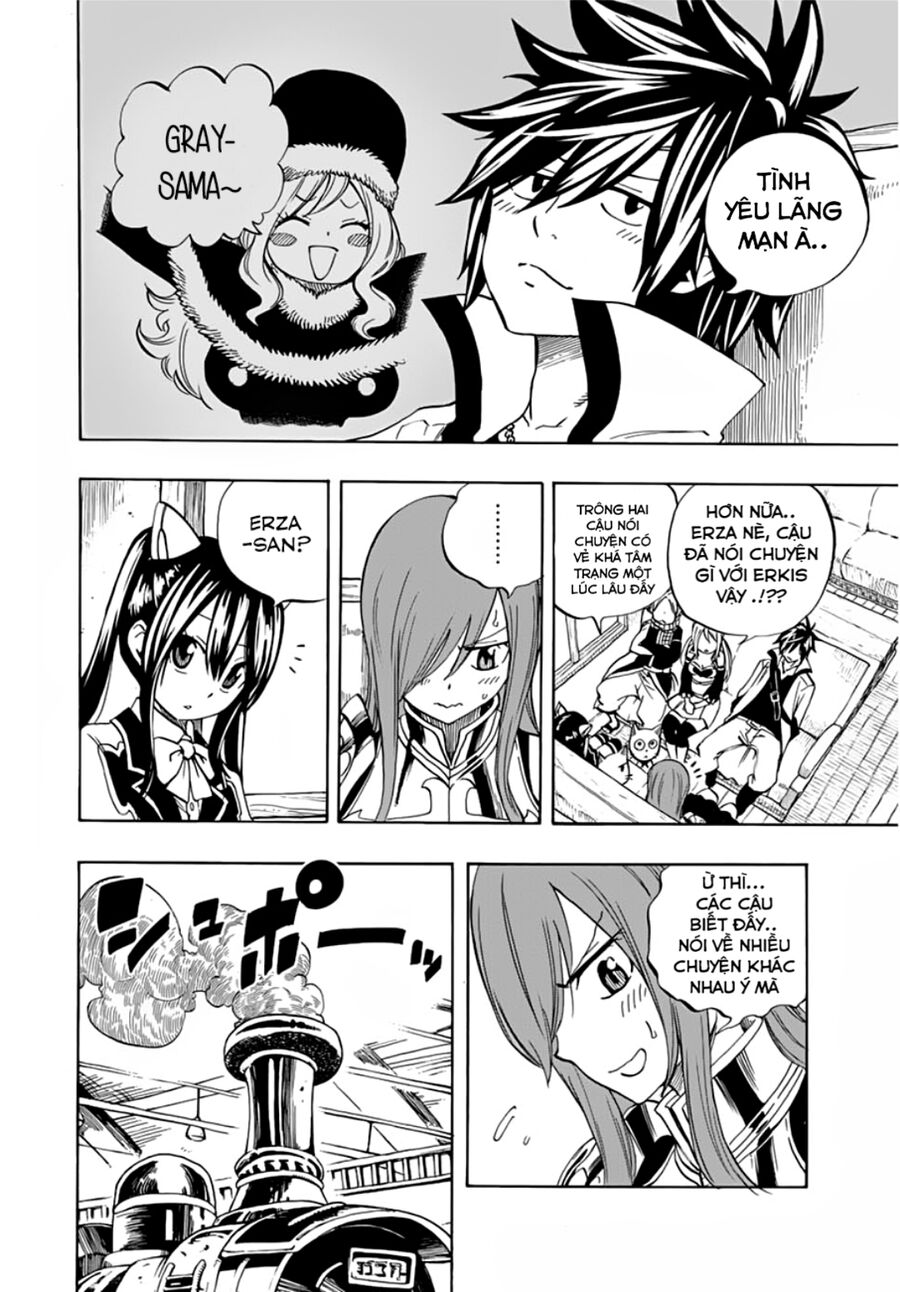 Fairy Tail Nhiệm Vụ Trăm Năm Chapter 25 - Trang 2
