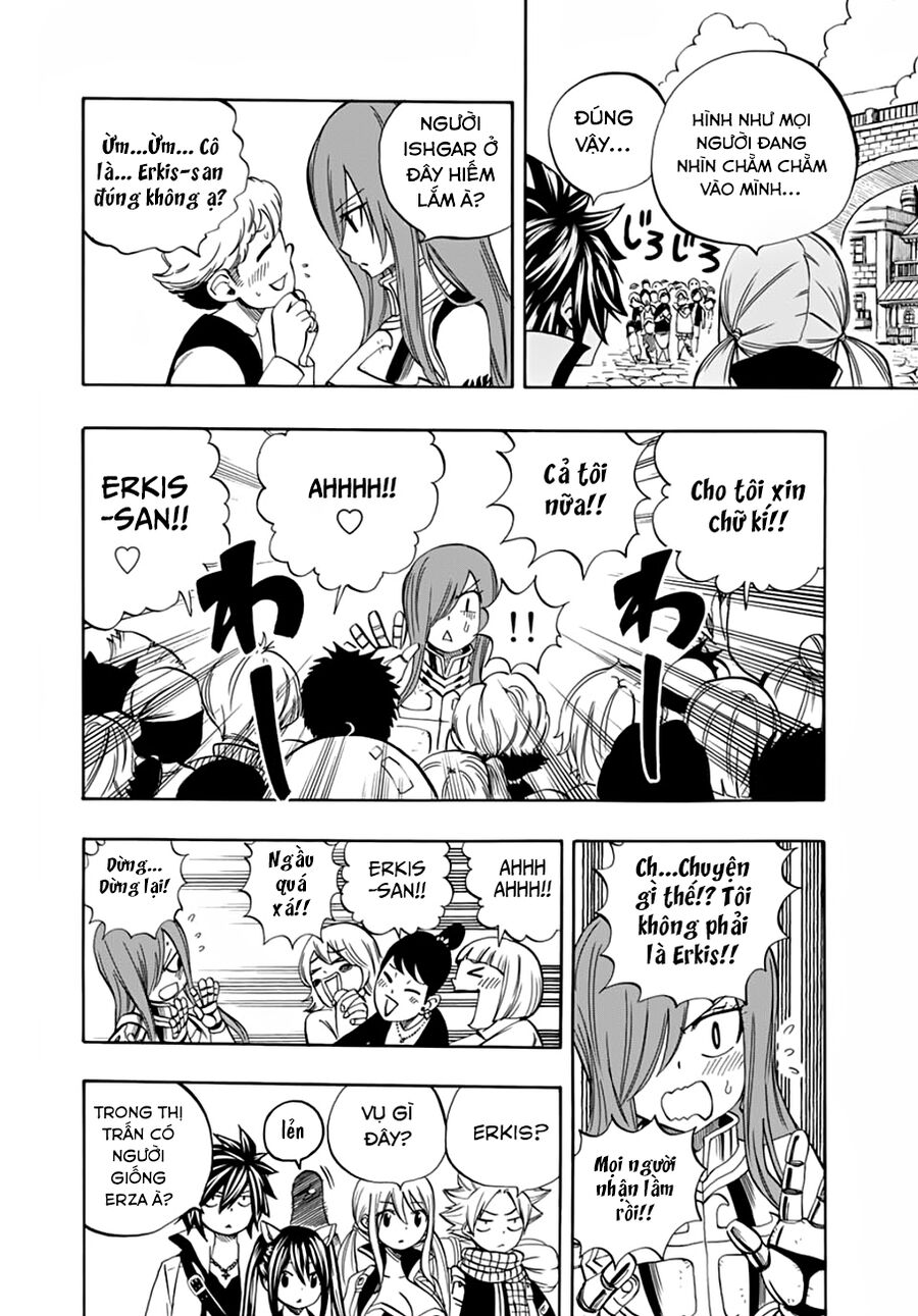 Fairy Tail Nhiệm Vụ Trăm Năm Chapter 25 - Trang 2
