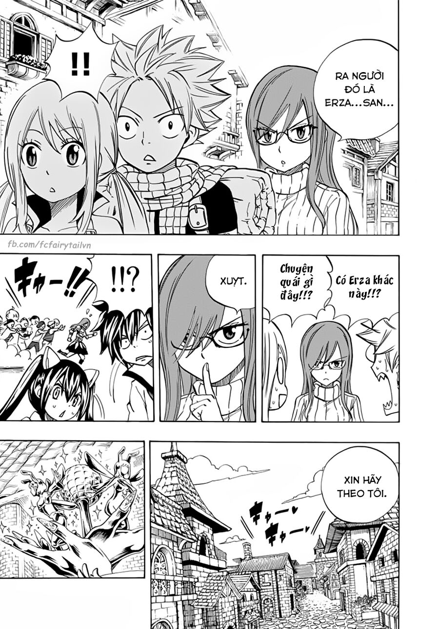 Fairy Tail Nhiệm Vụ Trăm Năm Chapter 25 - Trang 2