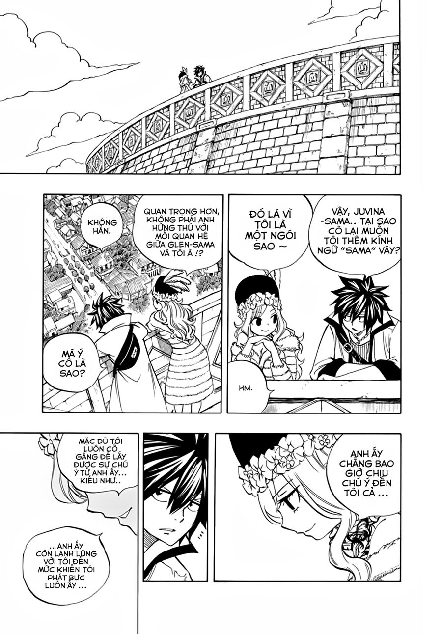 Fairy Tail Nhiệm Vụ Trăm Năm Chapter 26 - Trang 2
