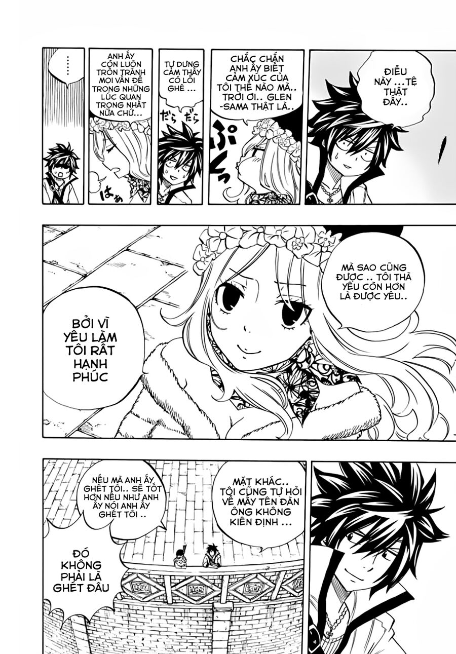 Fairy Tail Nhiệm Vụ Trăm Năm Chapter 26 - Trang 2