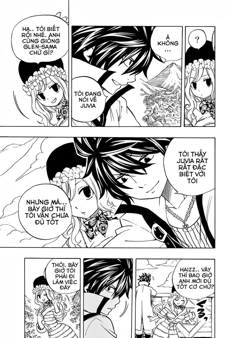 Fairy Tail Nhiệm Vụ Trăm Năm Chapter 26 - Trang 2
