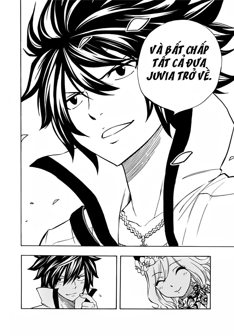 Fairy Tail Nhiệm Vụ Trăm Năm Chapter 26 - Trang 2