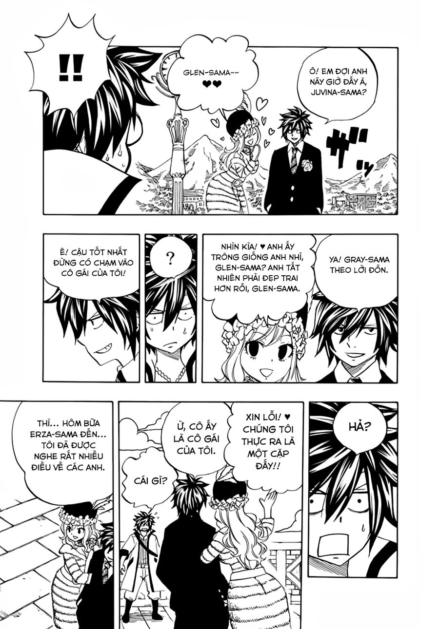Fairy Tail Nhiệm Vụ Trăm Năm Chapter 26 - Trang 2