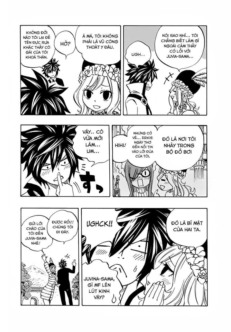 Fairy Tail Nhiệm Vụ Trăm Năm Chapter 26 - Trang 2