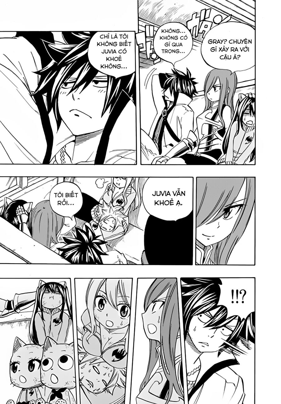 Fairy Tail Nhiệm Vụ Trăm Năm Chapter 26 - Trang 2