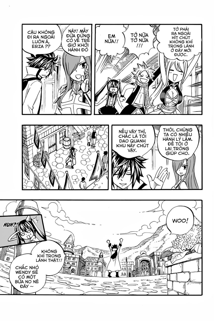 Fairy Tail Nhiệm Vụ Trăm Năm Chapter 26 - Trang 2