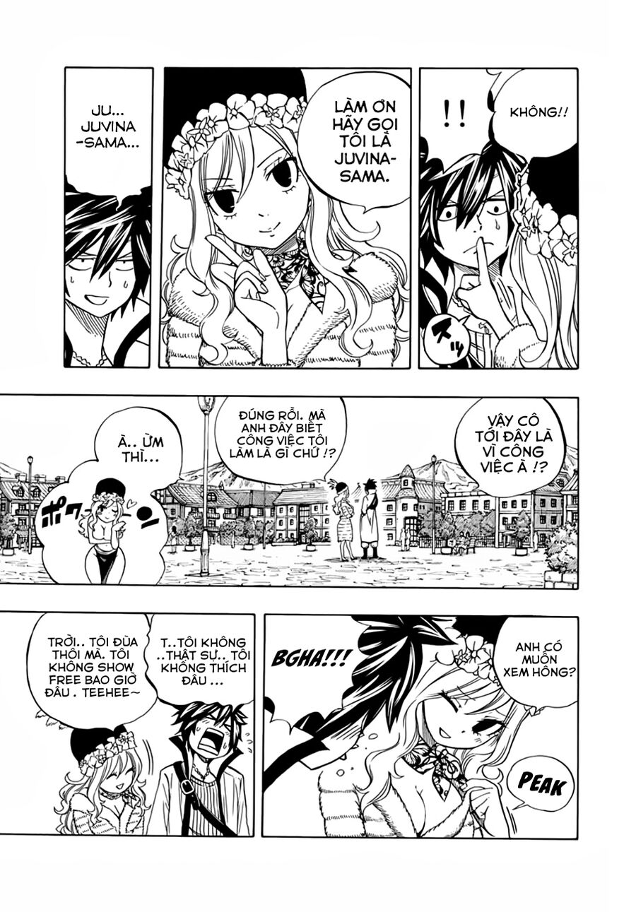 Fairy Tail Nhiệm Vụ Trăm Năm Chapter 26 - Trang 2