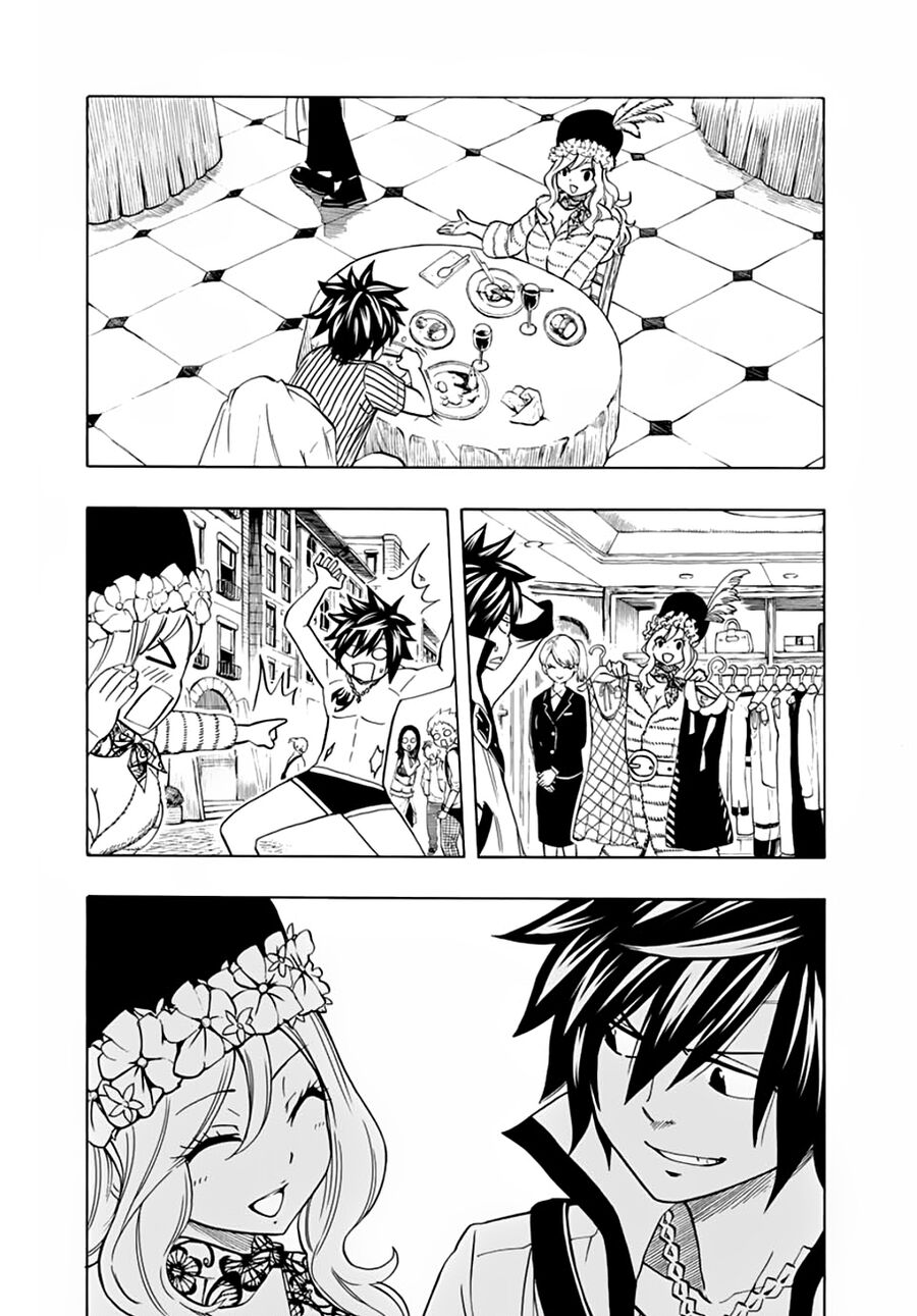 Fairy Tail Nhiệm Vụ Trăm Năm Chapter 26 - Trang 2