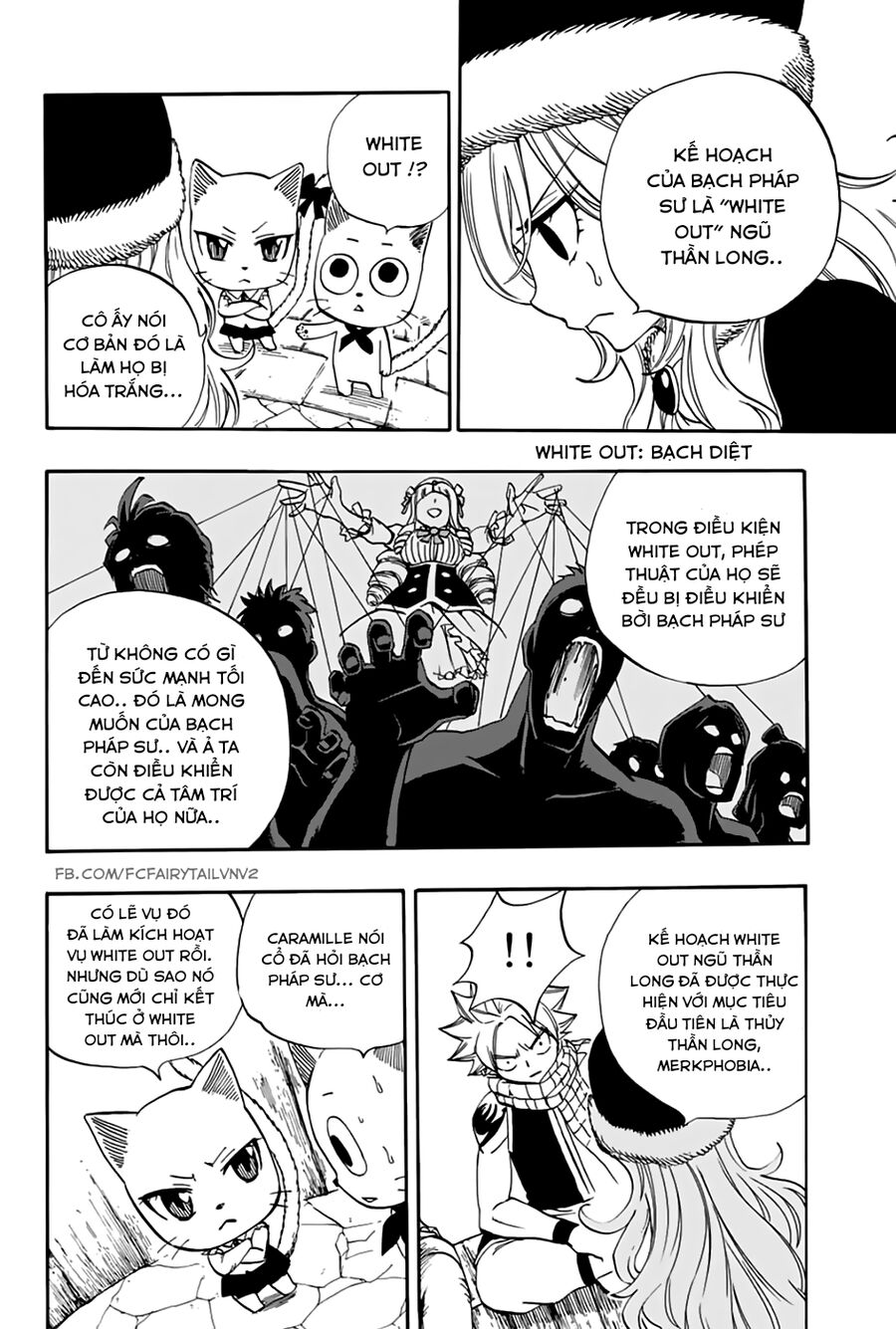 Fairy Tail Nhiệm Vụ Trăm Năm Chapter 29 - Trang 2