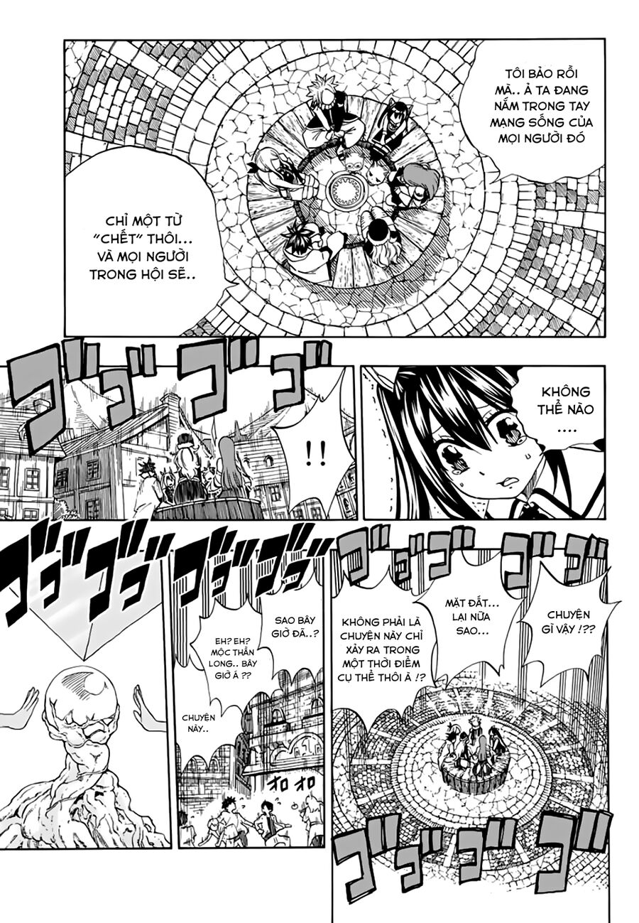 Fairy Tail Nhiệm Vụ Trăm Năm Chapter 29 - Trang 2