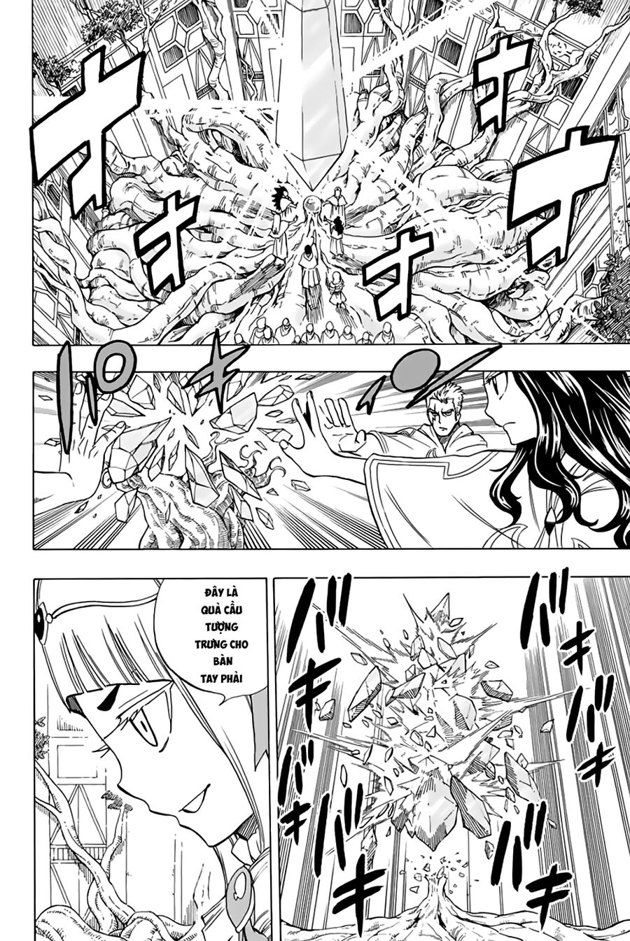Fairy Tail Nhiệm Vụ Trăm Năm Chapter 29 - Trang 2