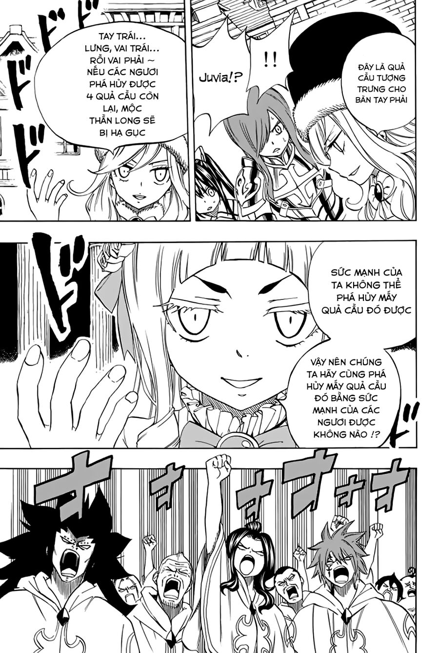 Fairy Tail Nhiệm Vụ Trăm Năm Chapter 29 - Trang 2