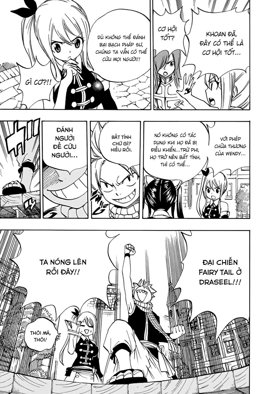 Fairy Tail Nhiệm Vụ Trăm Năm Chapter 29 - Trang 2