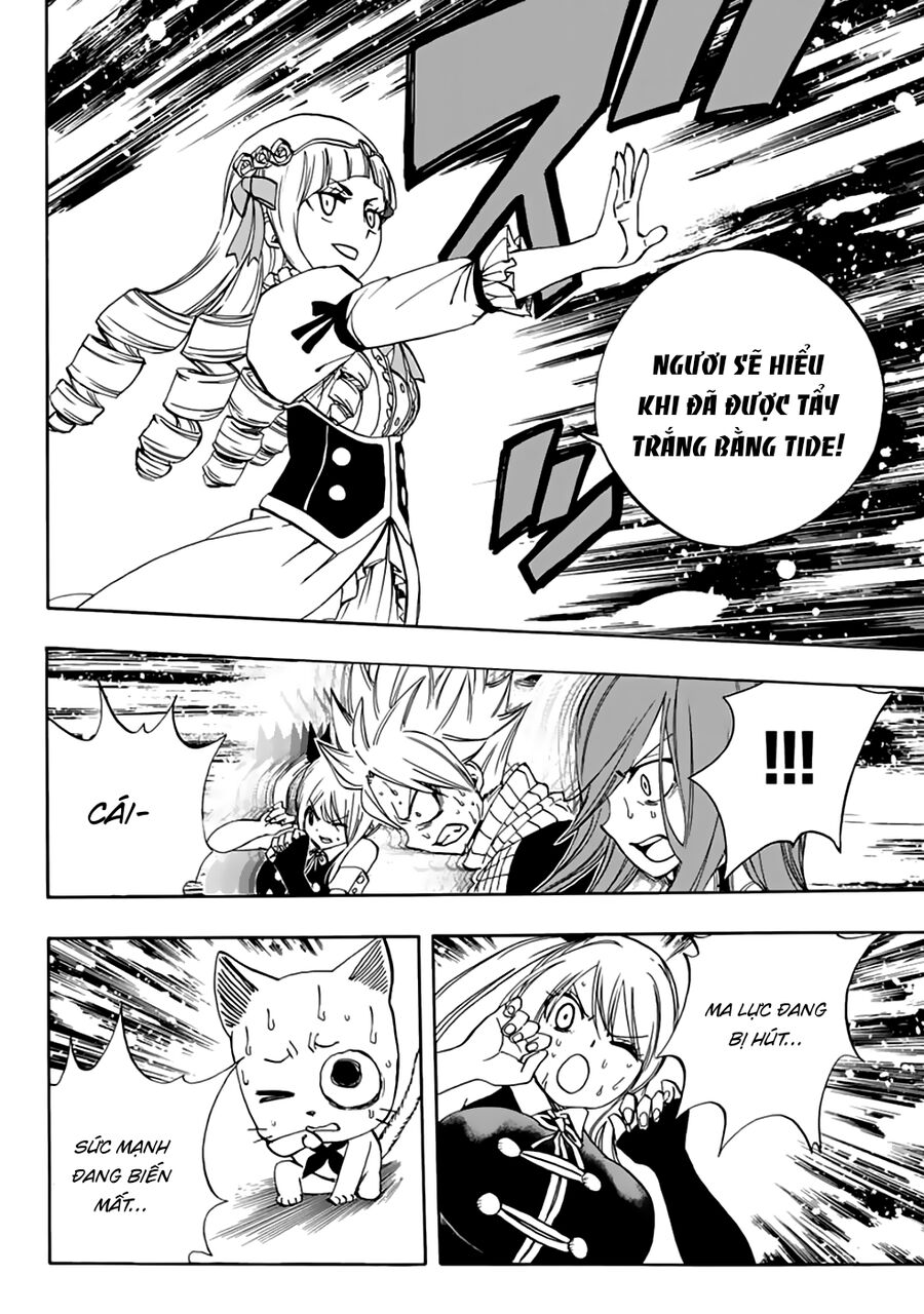 Fairy Tail Nhiệm Vụ Trăm Năm Chapter 29 - Trang 2