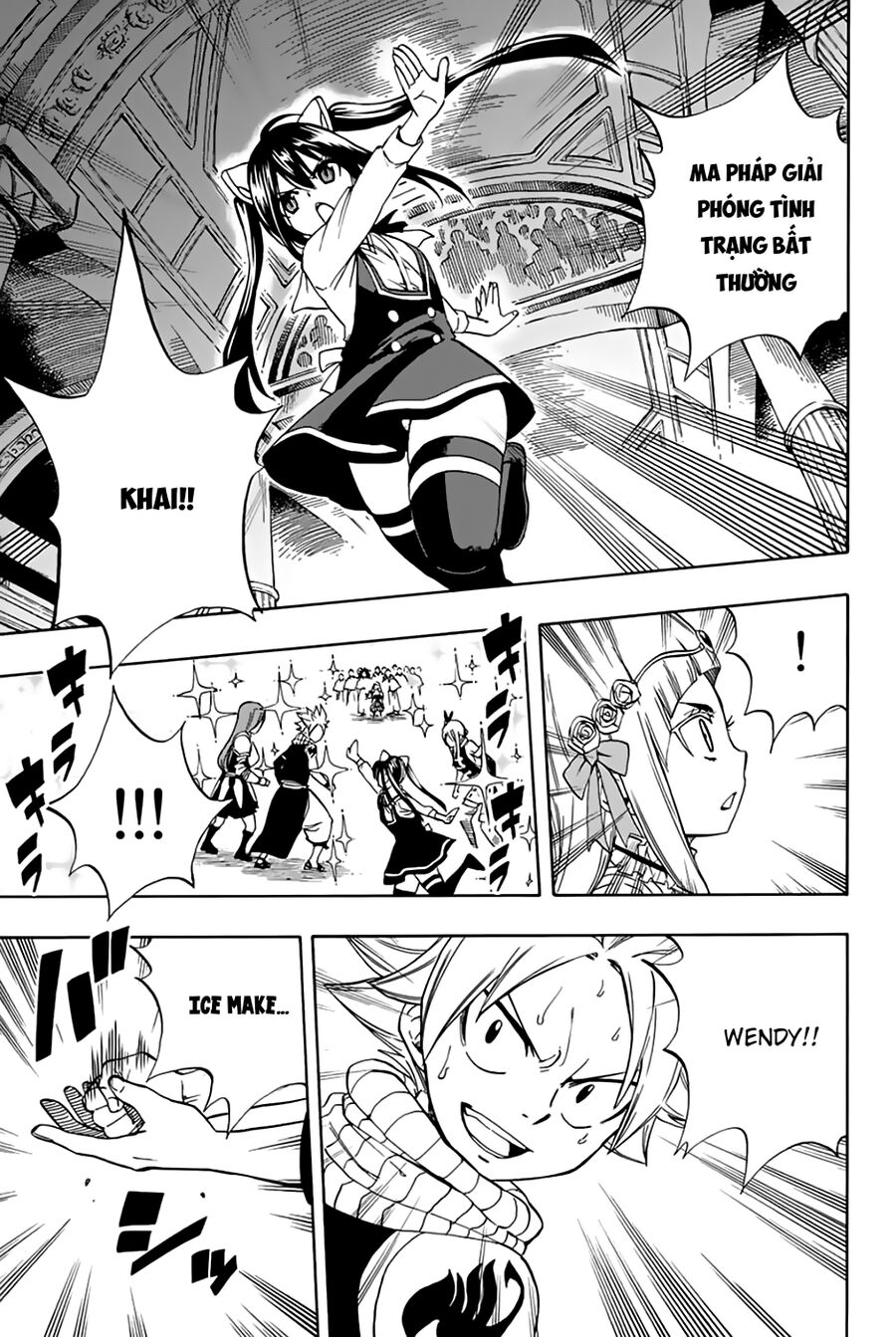 Fairy Tail Nhiệm Vụ Trăm Năm Chapter 29 - Trang 2