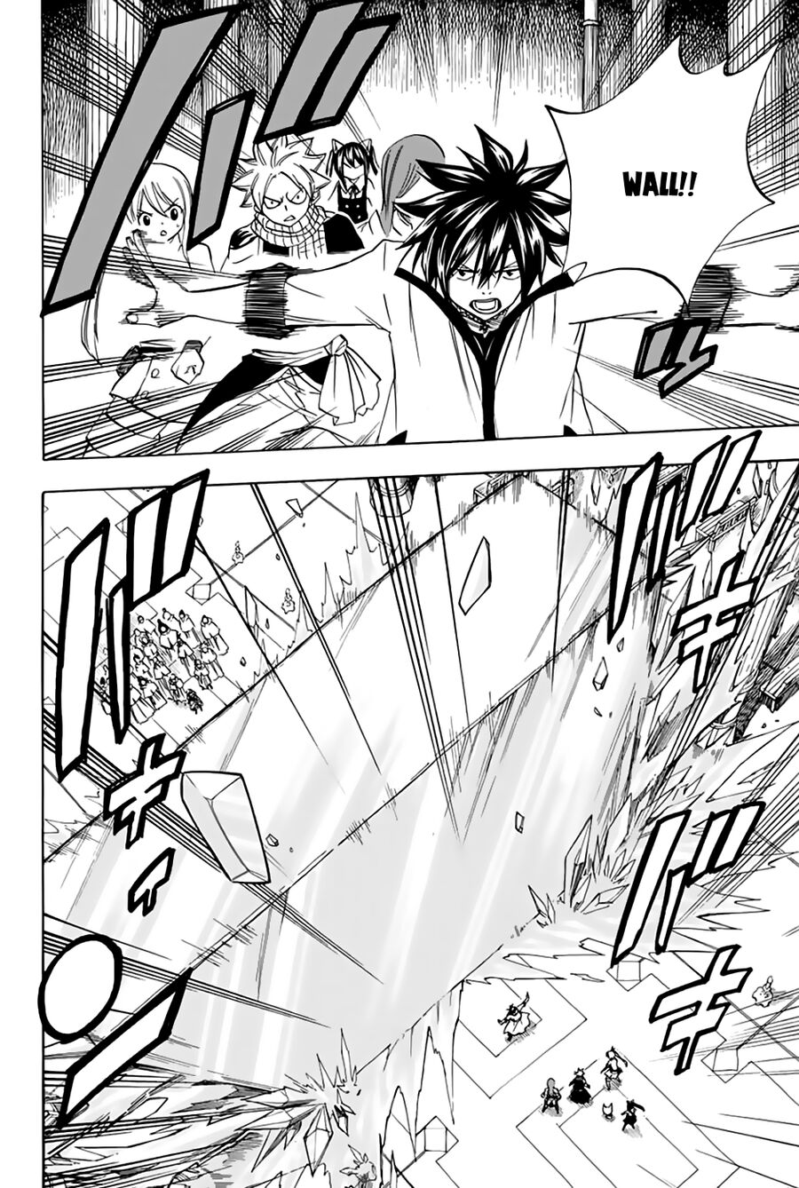 Fairy Tail Nhiệm Vụ Trăm Năm Chapter 29 - Trang 2