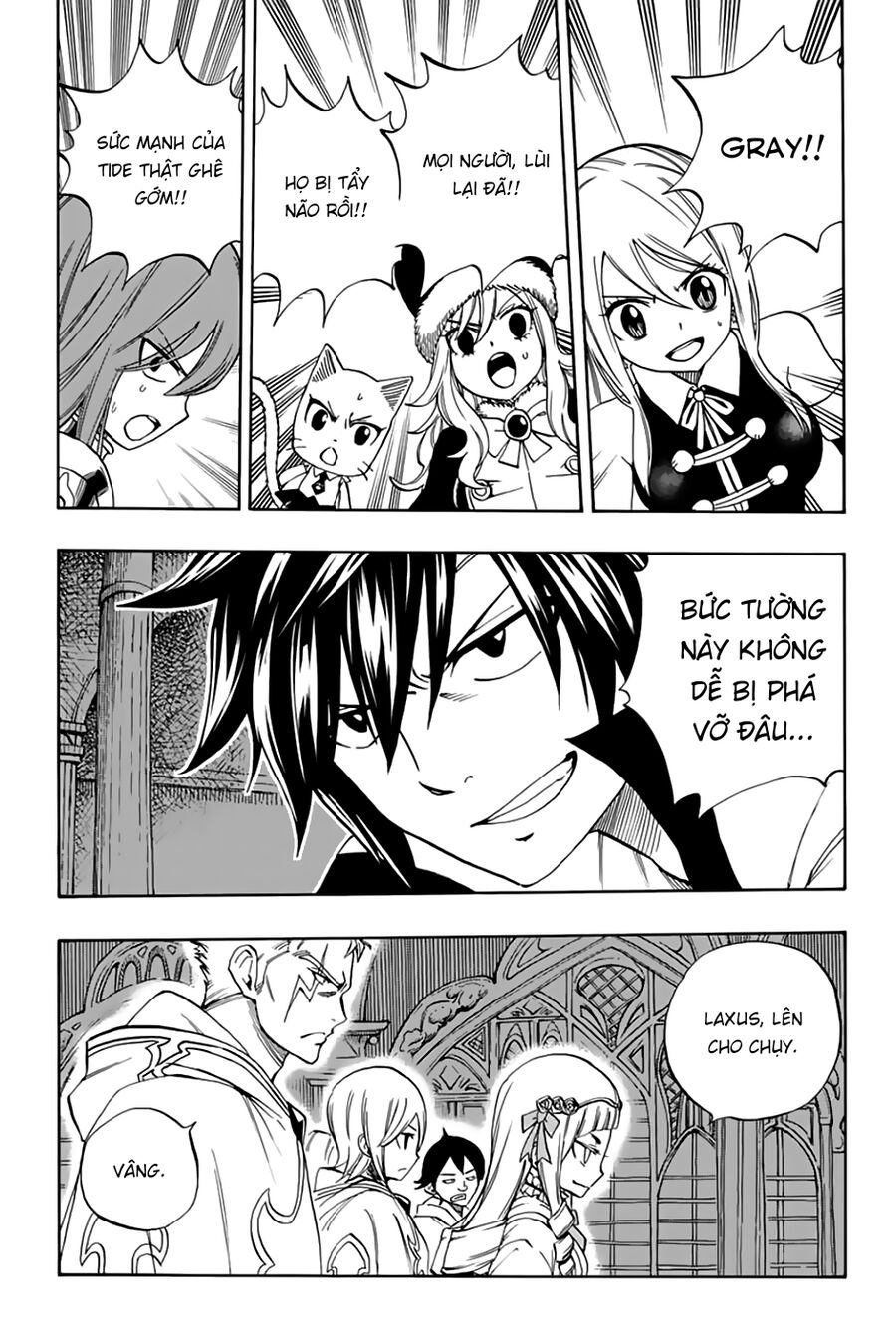 Fairy Tail Nhiệm Vụ Trăm Năm Chapter 29 - Trang 2