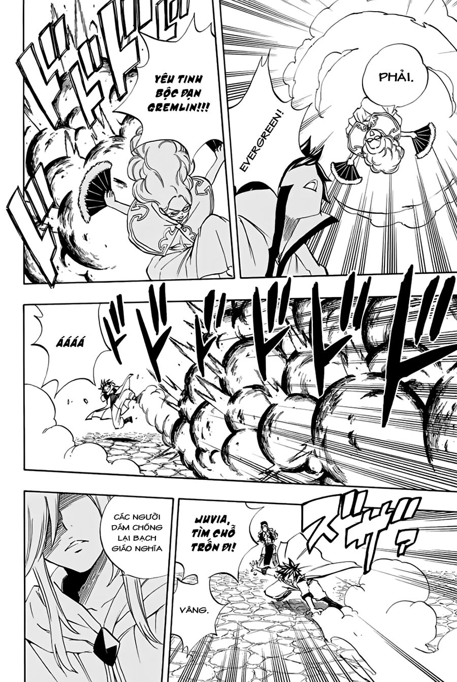 Fairy Tail Nhiệm Vụ Trăm Năm Chapter 30 - Trang 2