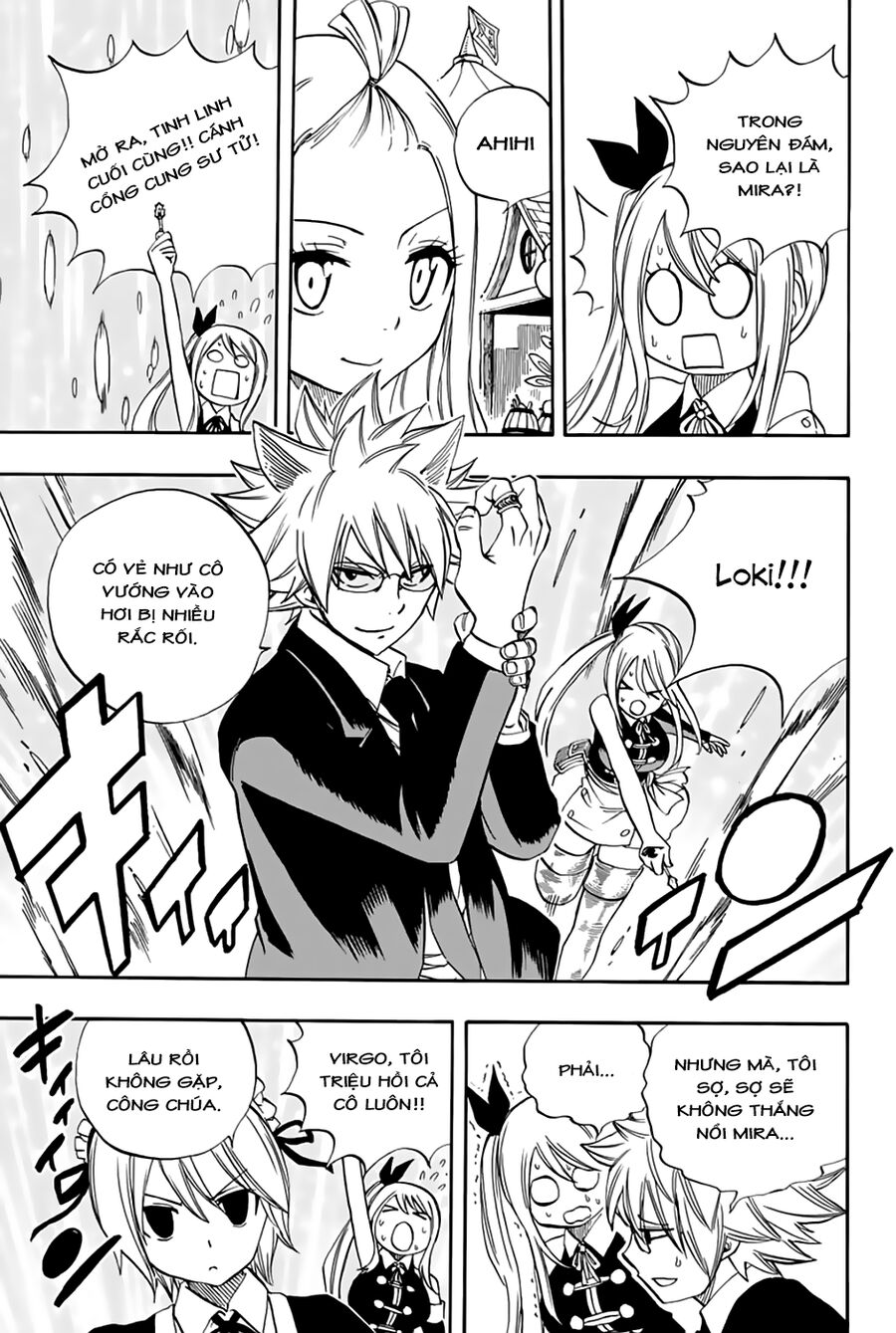 Fairy Tail Nhiệm Vụ Trăm Năm Chapter 30 - Trang 2