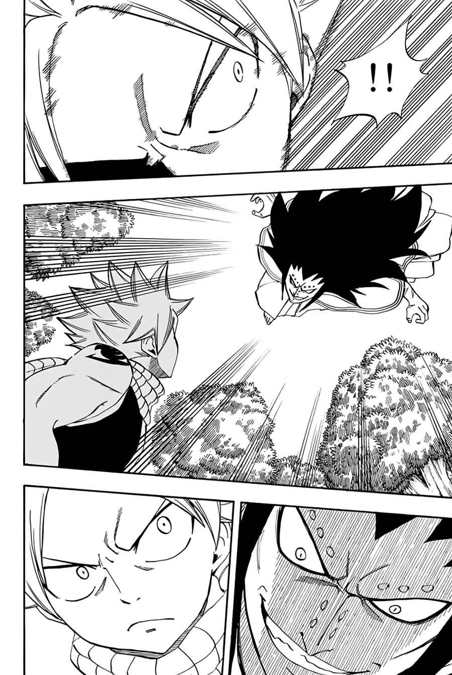 Fairy Tail Nhiệm Vụ Trăm Năm Chapter 30 - Trang 2