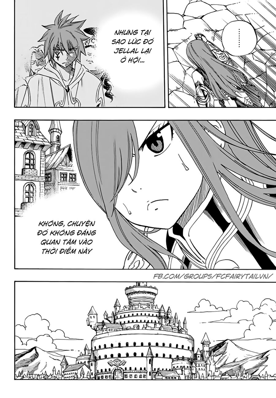 Fairy Tail Nhiệm Vụ Trăm Năm Chapter 30 - Trang 2