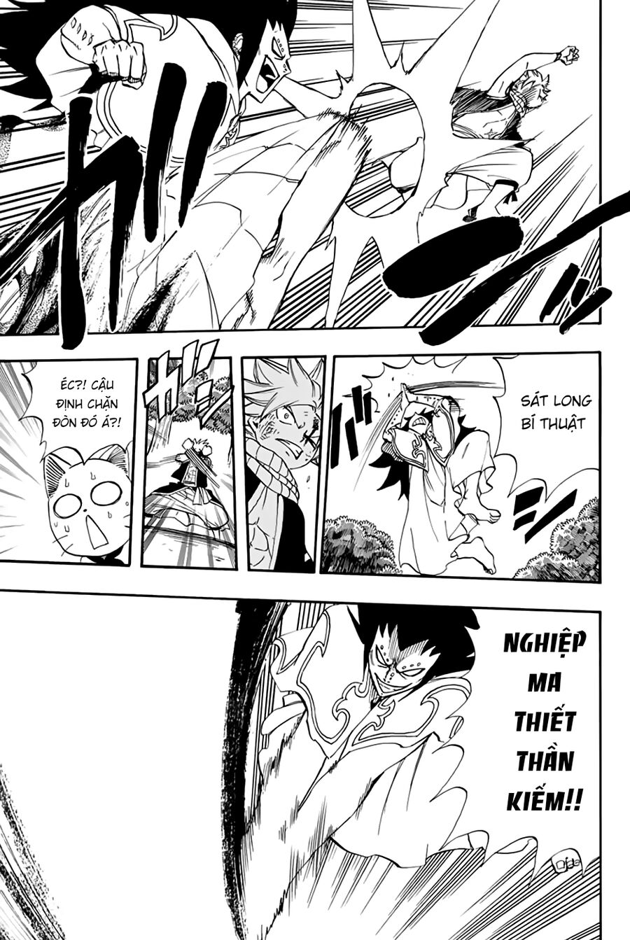 Fairy Tail Nhiệm Vụ Trăm Năm Chapter 31 - Trang 2
