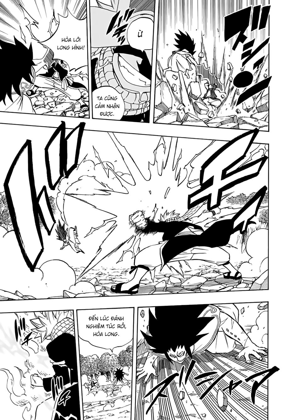 Fairy Tail Nhiệm Vụ Trăm Năm Chapter 31 - Trang 2