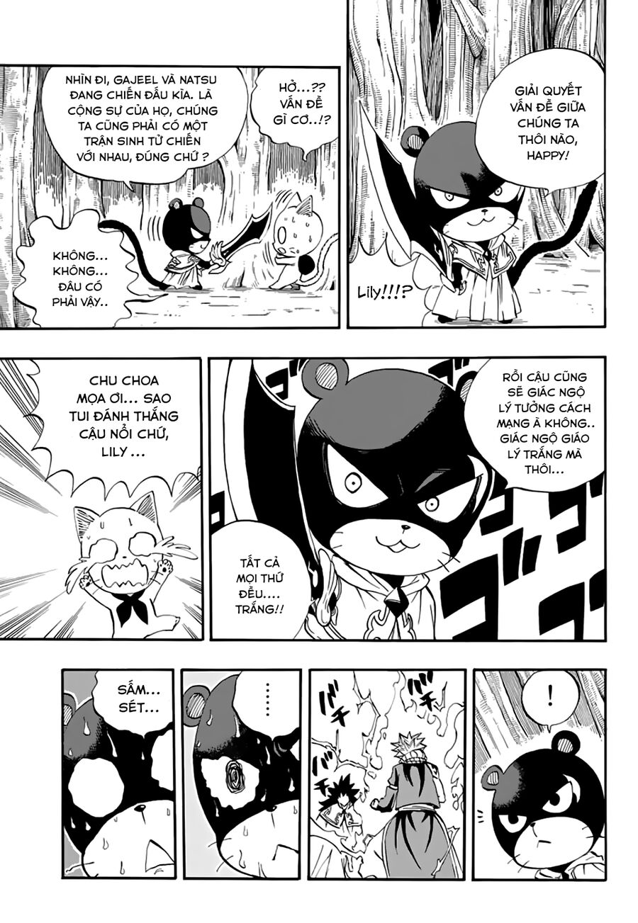 Fairy Tail Nhiệm Vụ Trăm Năm Chapter 31 - Trang 2