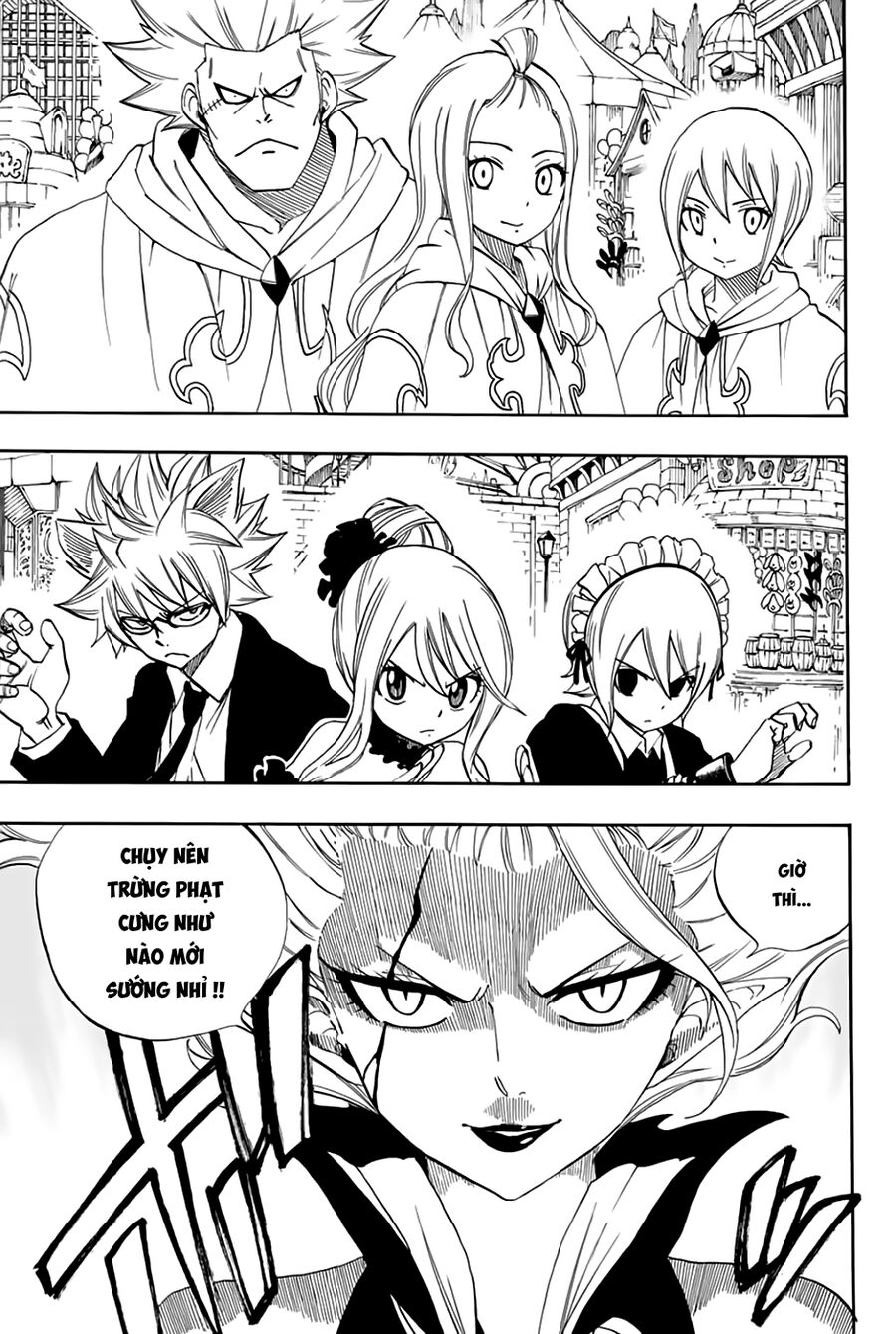 Fairy Tail Nhiệm Vụ Trăm Năm Chapter 31 - Trang 2