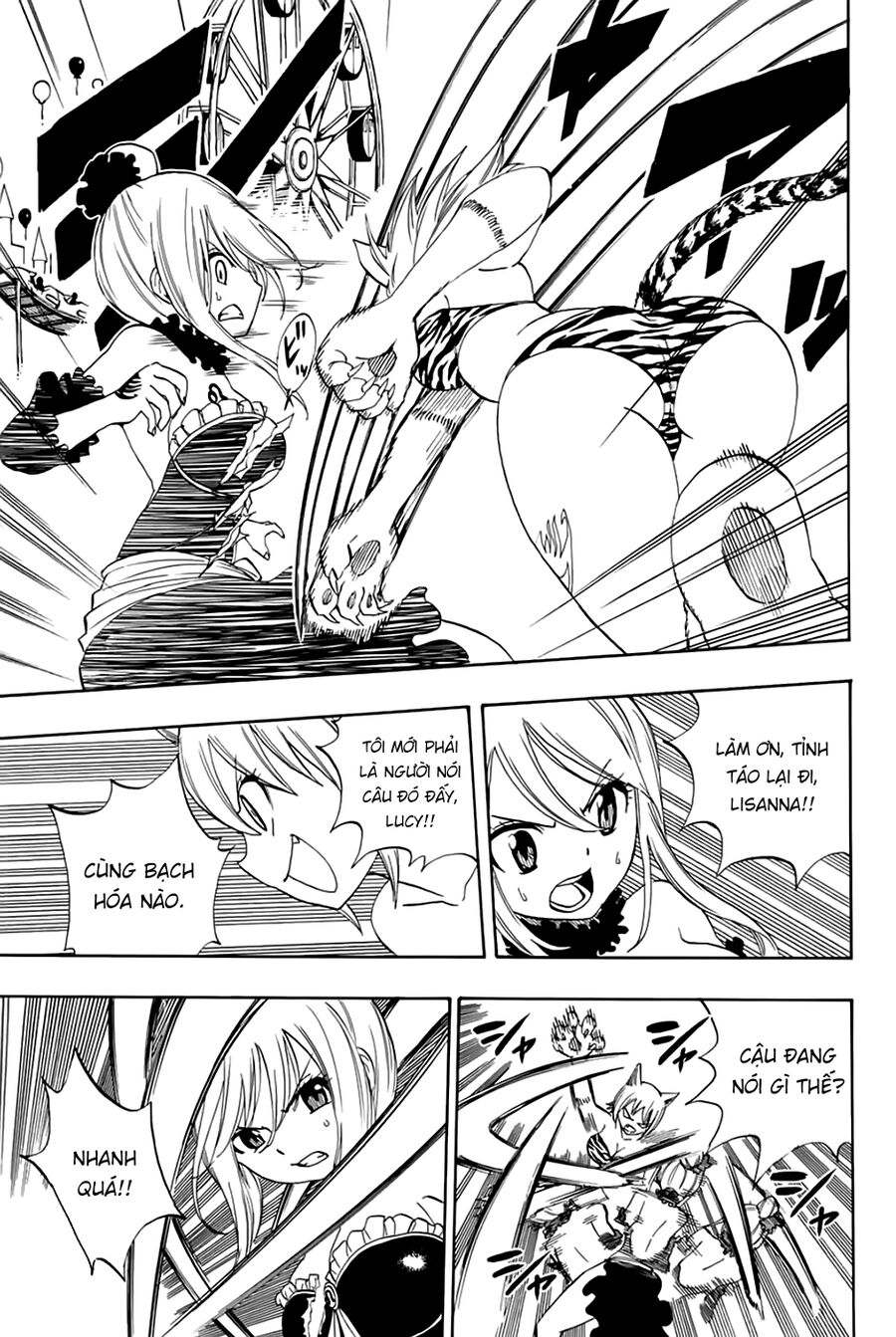 Fairy Tail Nhiệm Vụ Trăm Năm Chapter 31 - Trang 2